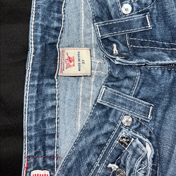 True religion long bootcut - Picture 5 of 9